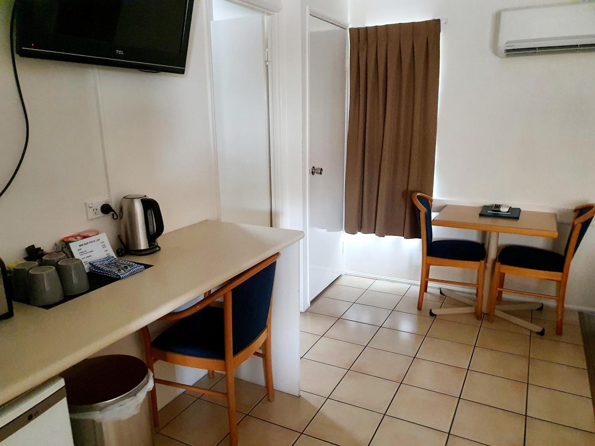 Rockhampton Palms Motor Inn Zimmer foto
