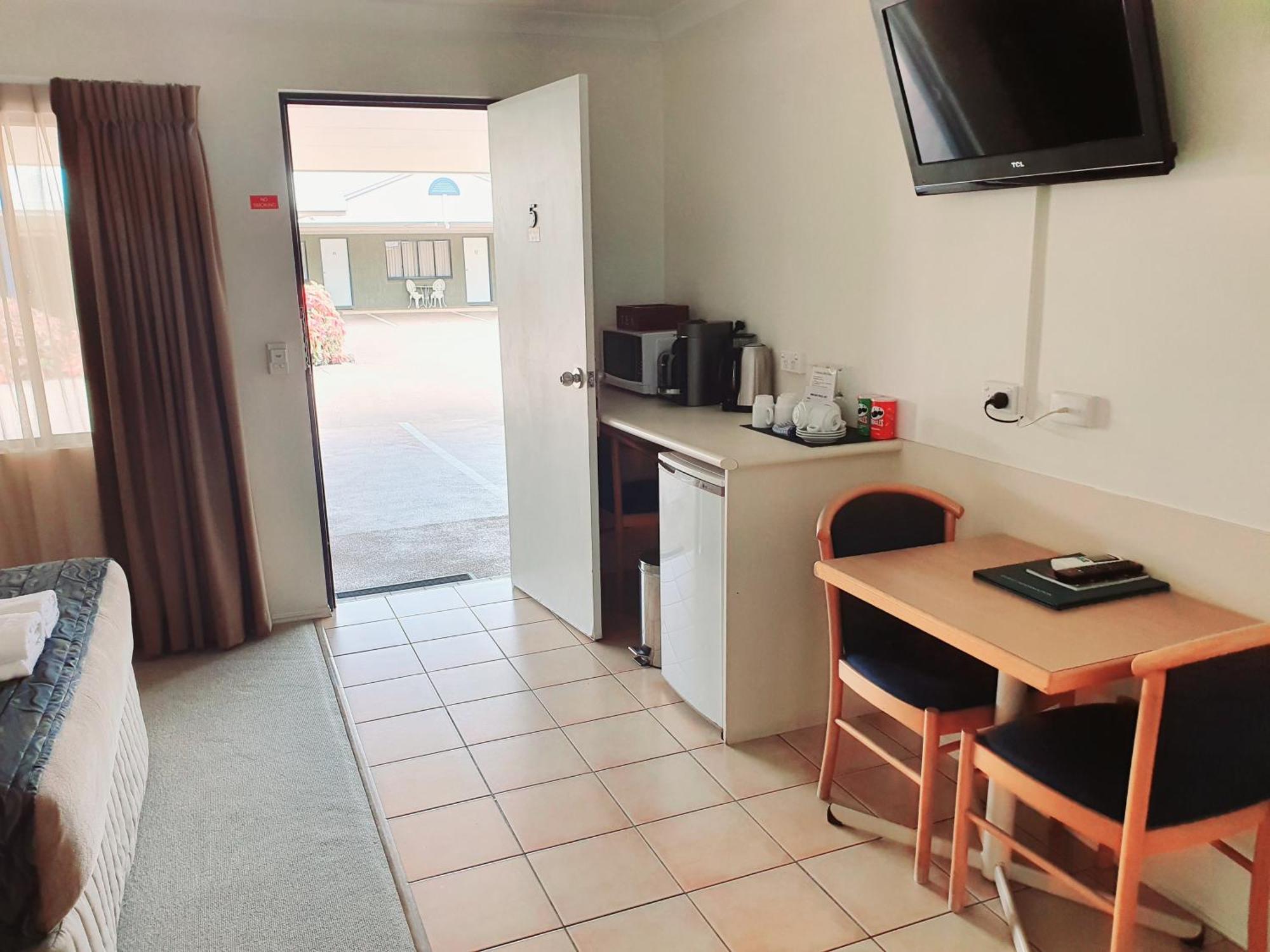 Rockhampton Palms Motor Inn Zimmer foto