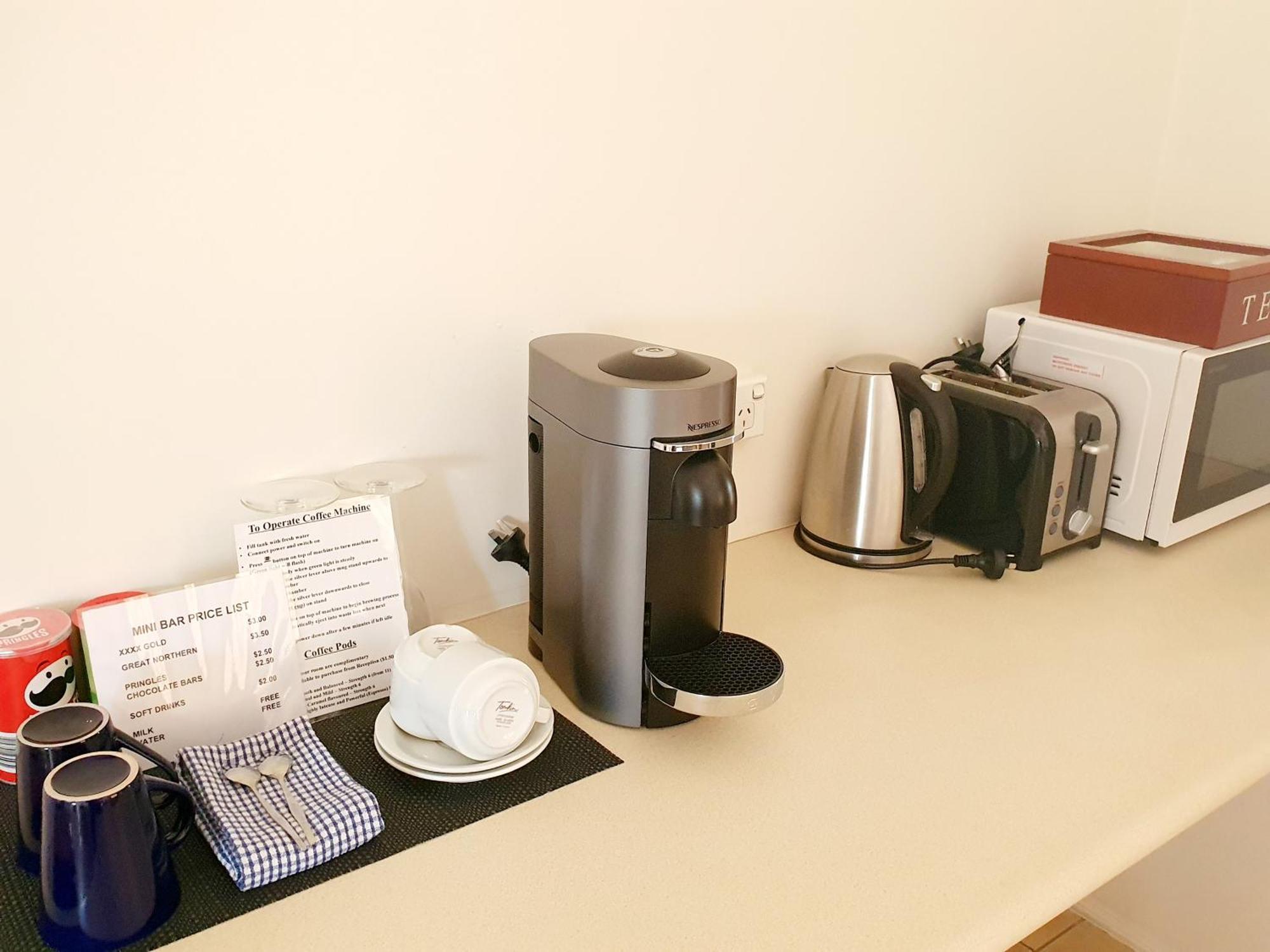Rockhampton Palms Motor Inn Zimmer foto