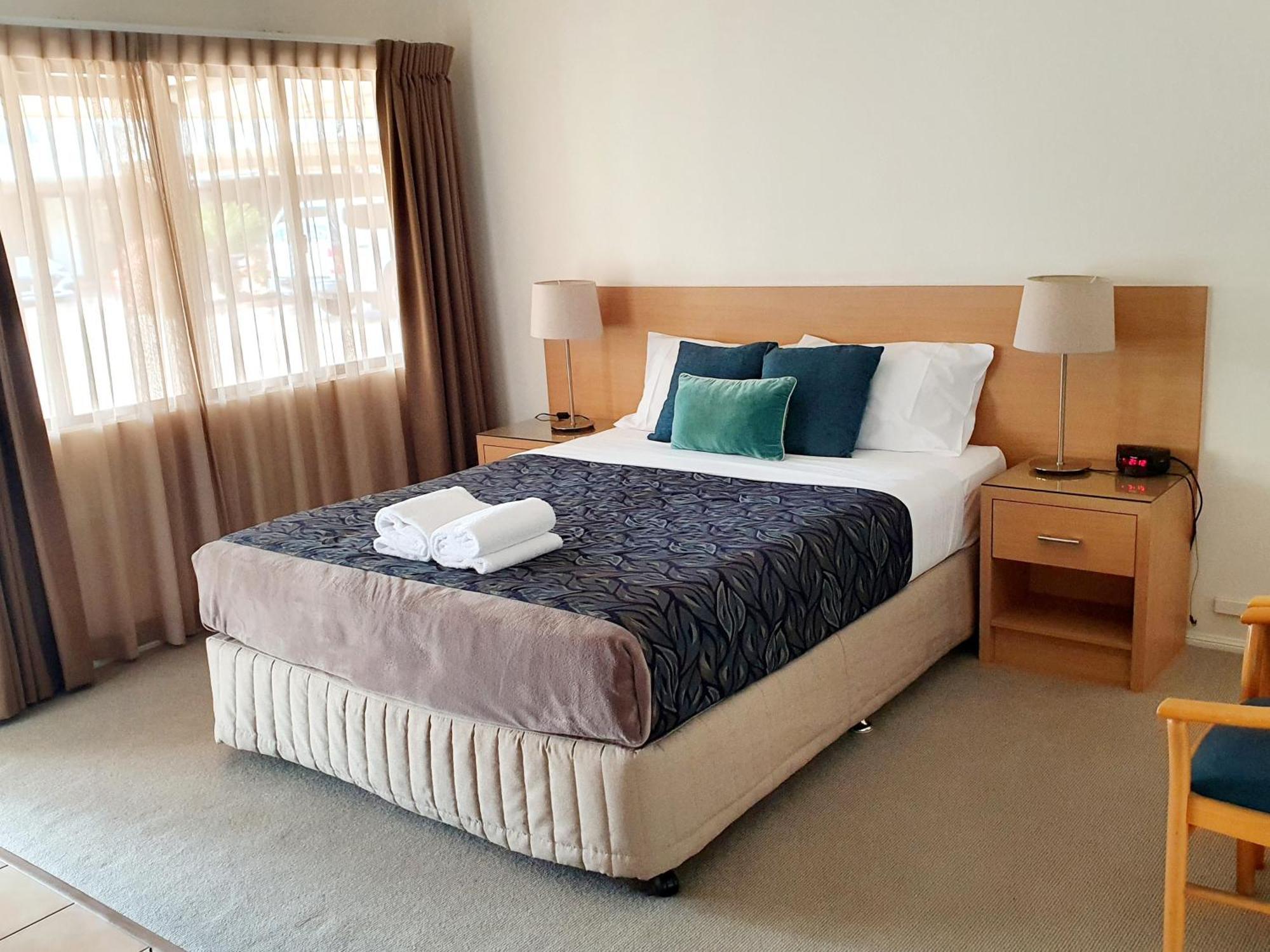 Rockhampton Palms Motor Inn Zimmer foto