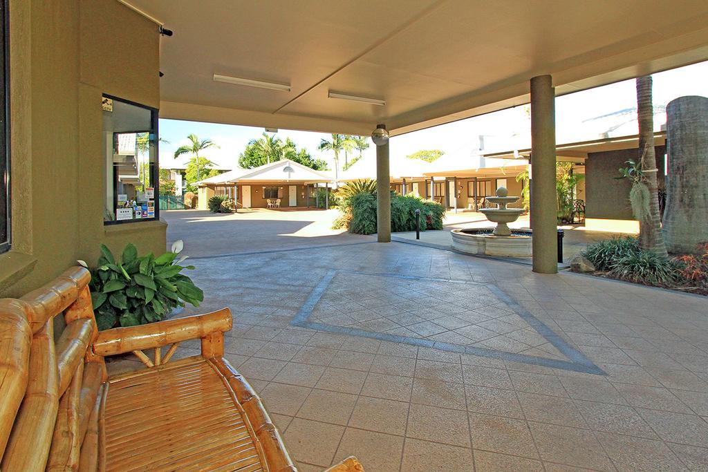 Rockhampton Palms Motor Inn Exterior foto