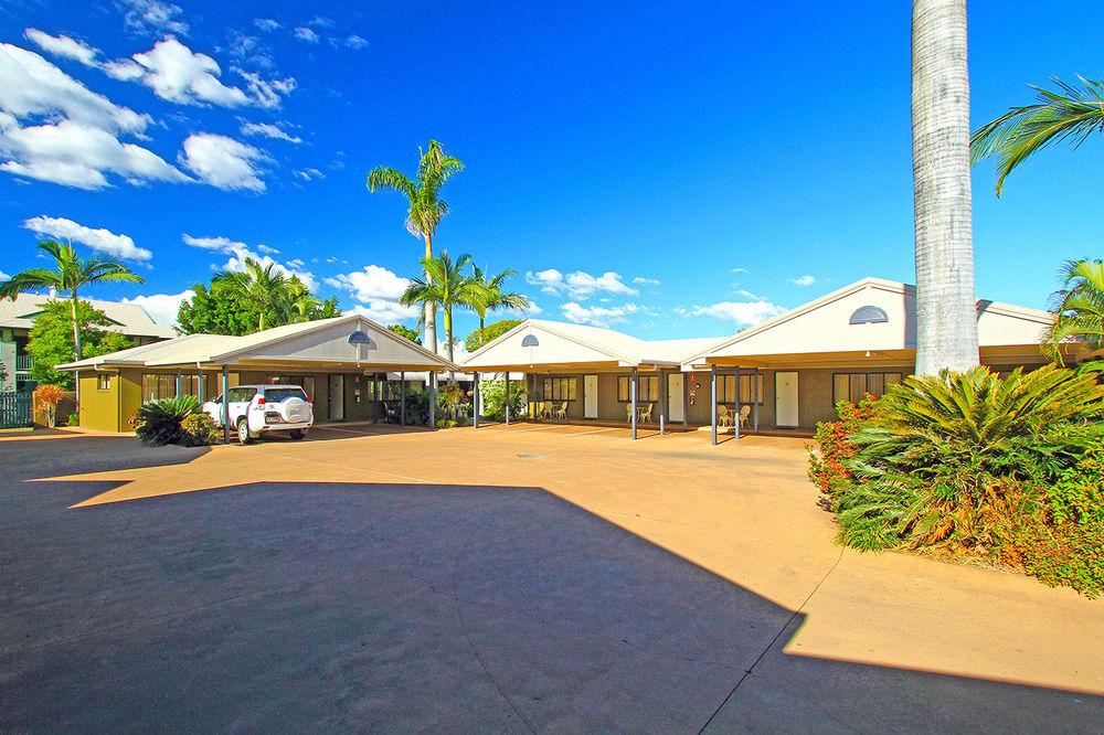 Rockhampton Palms Motor Inn Exterior foto